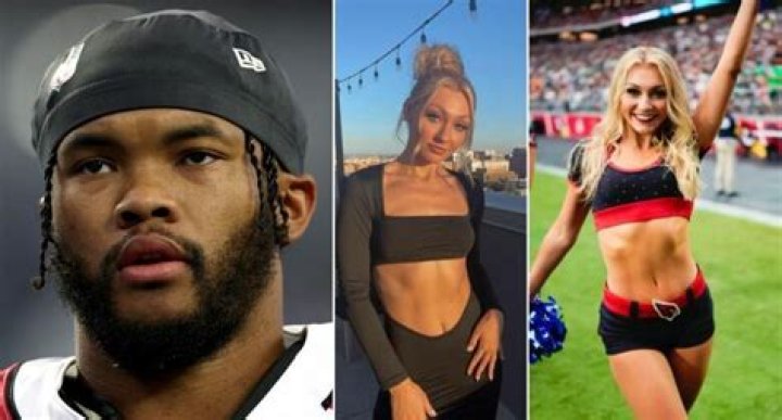 Arizona Cardinals Cheerleader’s Wild Photos Cause A Stir