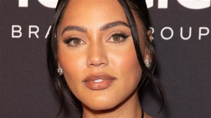 Ayesha Curry Shows Off Breast Implants (Photo)