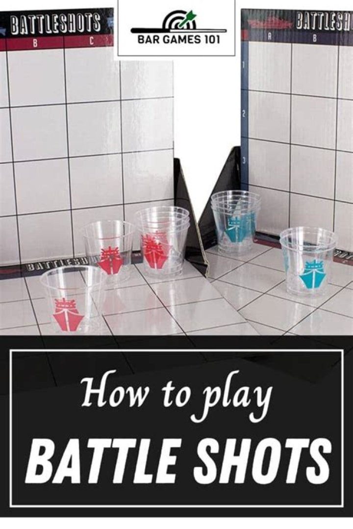 How to Play Battle Shots: Your New Favorite Drinking Game