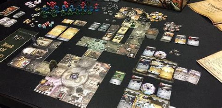 10 Best RPG Board Games – A Complete Guide