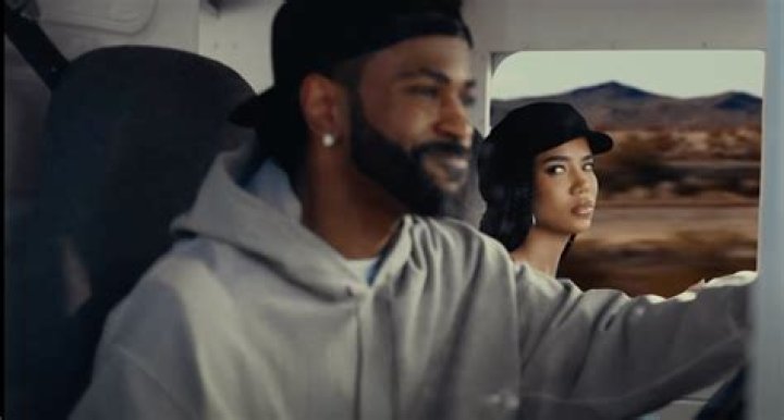 Big Sean Busted Cheating On Jhene Aiko With 2 Women? (Video)