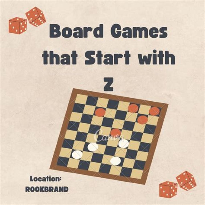 Board Games A-to-Z