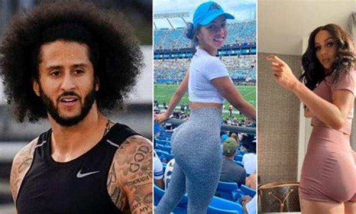 Brittany Renner Reveals What Colin Kaepernick Made Her Do (Video)