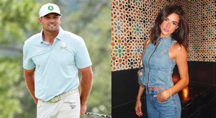 Bryson DeChambeau’s Girlfriend Goes Viral During PGA Championship (Photos)