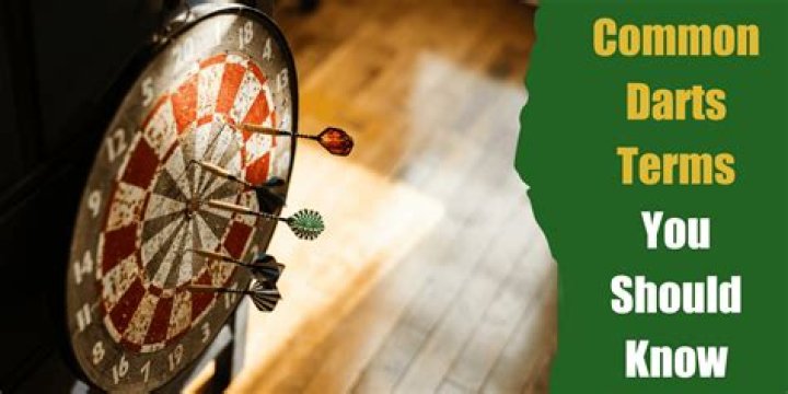 28 Common Darts Terms You Should Know