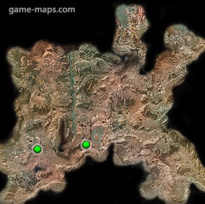 Quarries & Logging Stands Location in Dragon Age: Inquisition