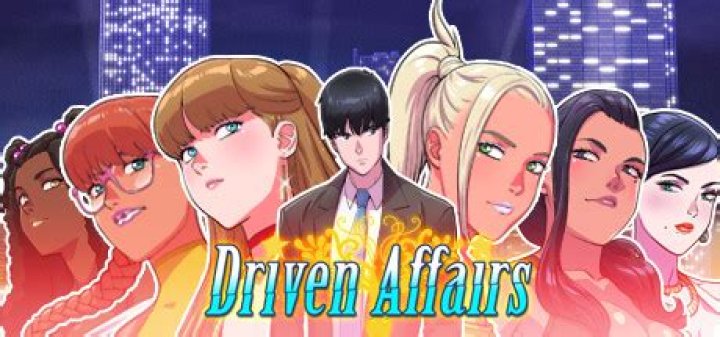Driven Affairs [v0.5.5] [TEKUxMANITU] - Dikgames