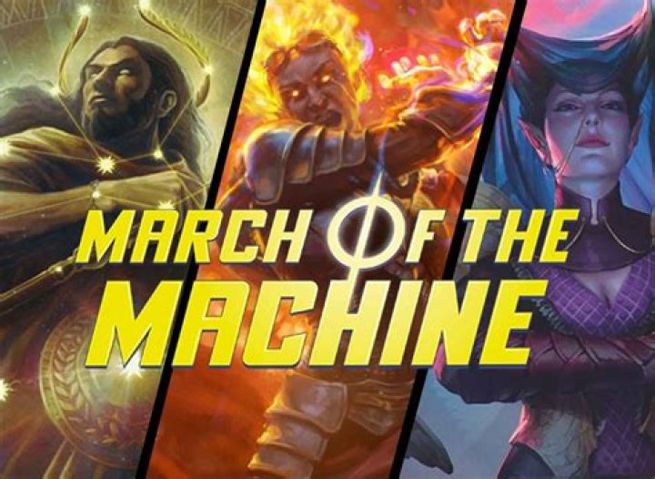 Everything We Know (So Far) About MTG’s March Of The Machine