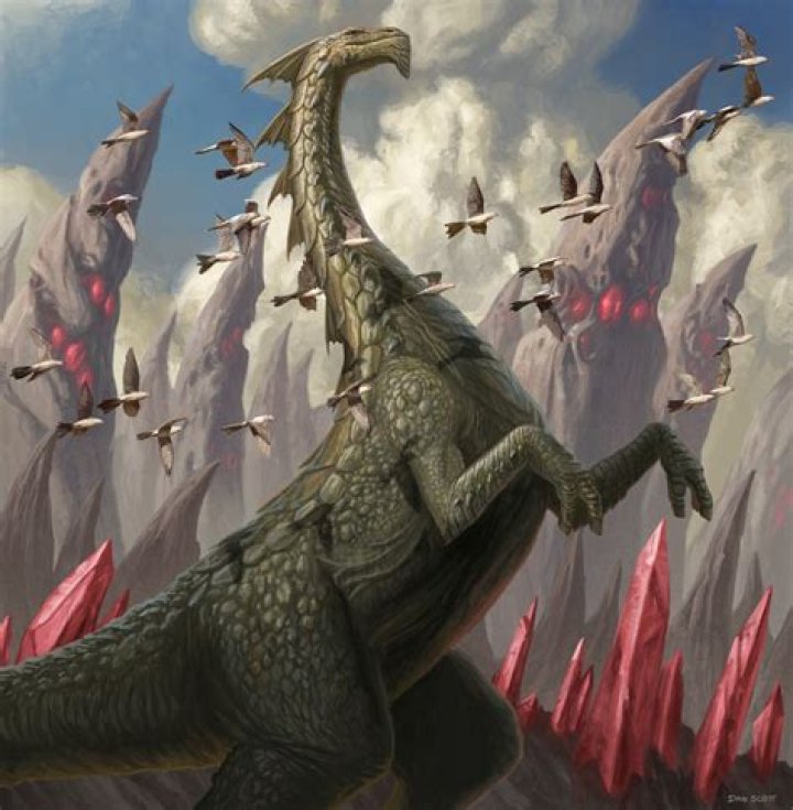 Examining Cycling And Mutate For Ikoria: Lair Of Behemoths Limited