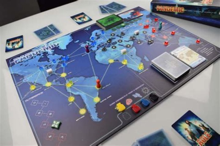10 Best 4 Player Board Games to Play