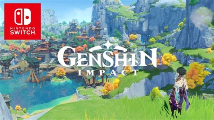 Genshin Impact Switch Release Date 2024 [Revealing Soon]
