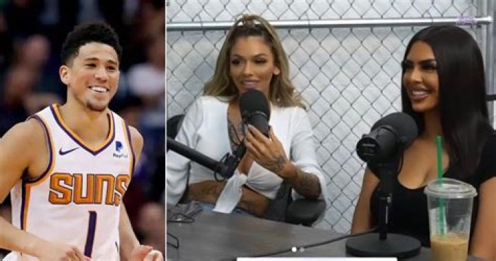 Girl Who Hooked Up With 7 Suns Players Speaks Out