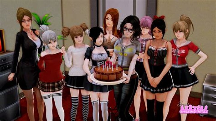 Harem Hotel [v0.17.2] [Runey] | Pc| Android| Walkthroughs| Patch