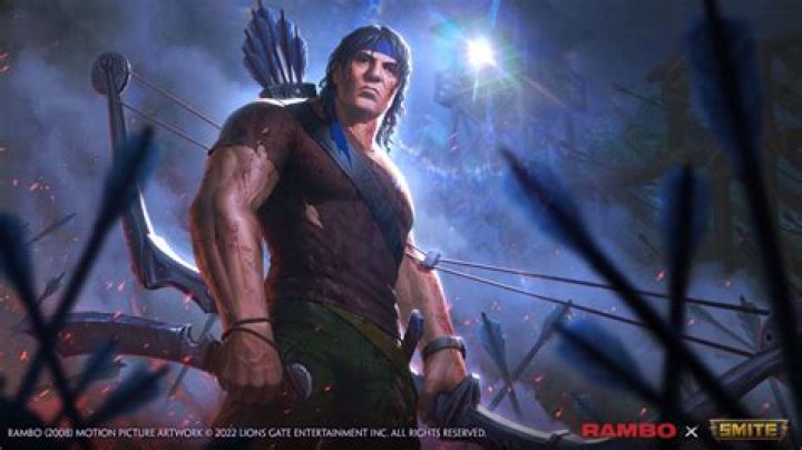 Here’s how to unlock Rambo Ullr in Smite