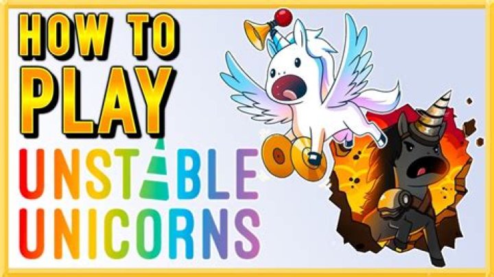 How to Play Unstable Unicorns – Rules & Instructions