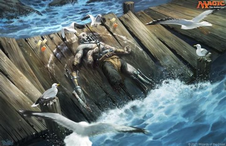 Innistrad: Crimson Vow First Impressions: Modern