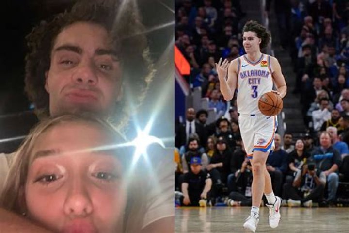 Josh Giddey’s Encounter With Girls At Thunder Game Goes Viral (Video)