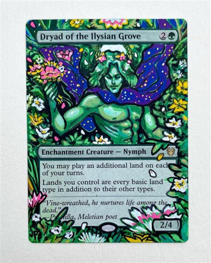 Just How Broken Is Dryad Of The Ilysian Grove?