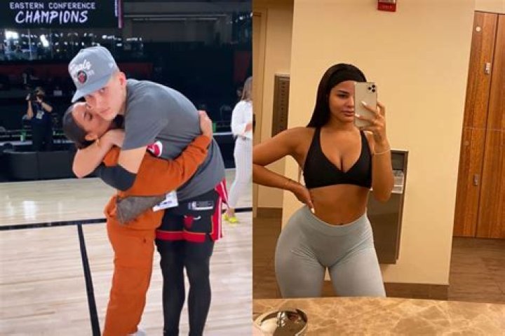 Katya Elise Henry Exposes Heat’s Tyler Herro For Cheating (Photos)