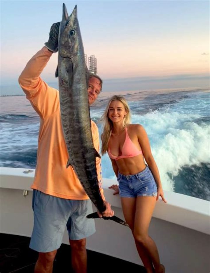 Lane Kiffin’s Girlfriend Sally Rychlak’s Latest Wild Photos Cause A Stir