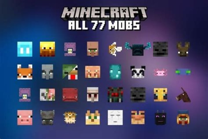 Minecraft mobs that start with the letter B : Gamer Geeks