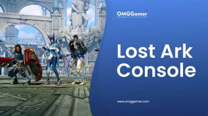 Lost Ark Console in 2023 [PS4, PS5 & XBOX]
