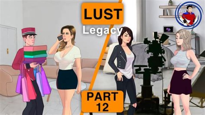Lust Legacy [v0.4] [JamLiz] - Dikgames