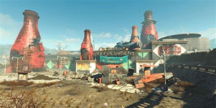 Total Hack Magazine Locations in Fallout 4