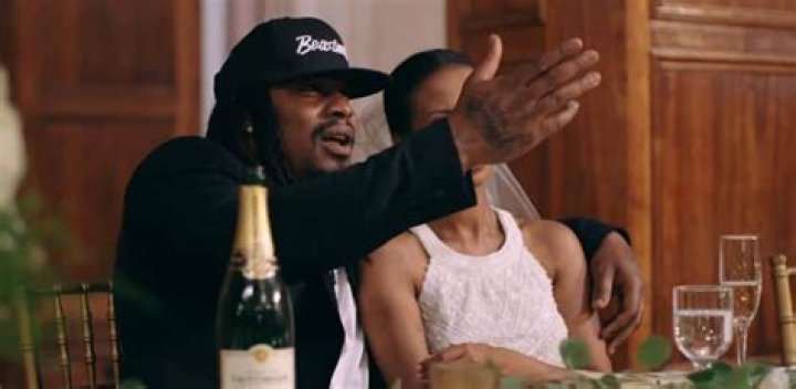 Marshawn Lynch Served Tequila To Fans Before Raiders Game