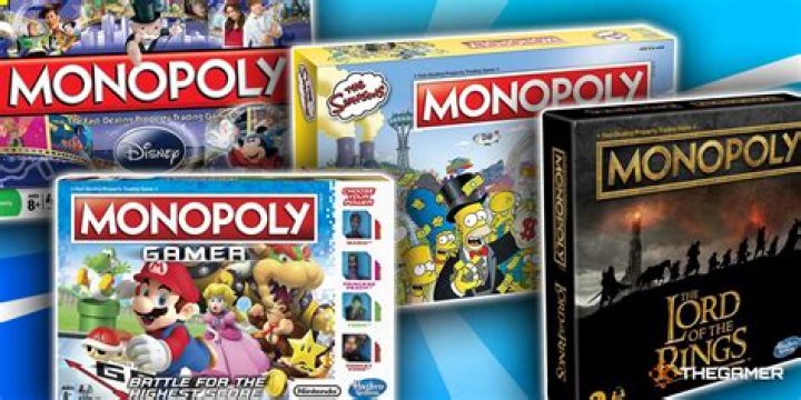 8 Fun and Creative Monopoly Versions for Game Night