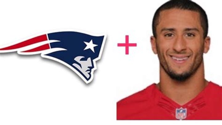 New England Patriots To Sign Colin Kaepernick?