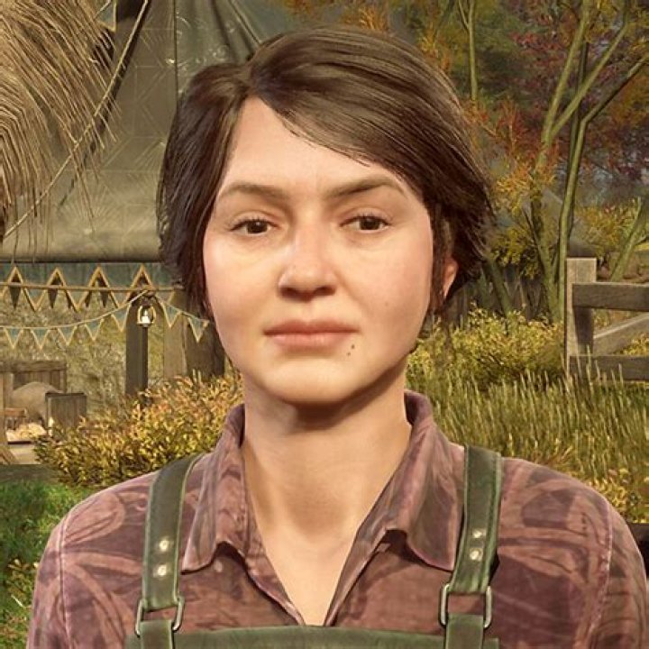 Claire Beaumont in Hogwarts Legacy