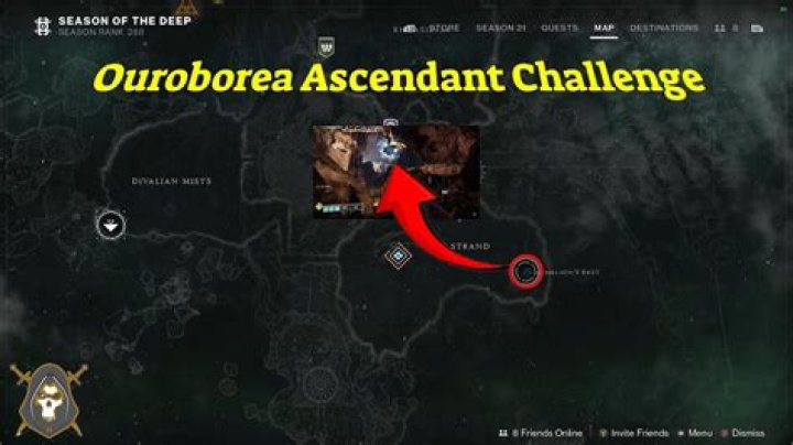 Destiny 2 Ouroborea Ascendant Challenge Guide in 2023