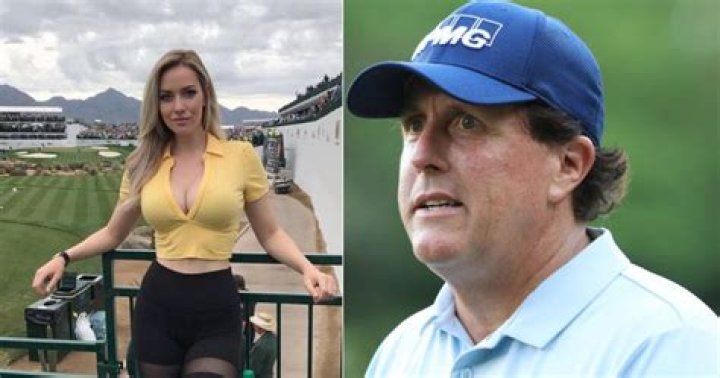 Paige Spiranac Offers Surprising Phil Mickelson Confession