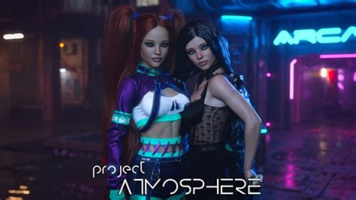 Project ATMOSPHERE [v0.4 P2] [Dr MAD] Pc| Android| Walkthroughs