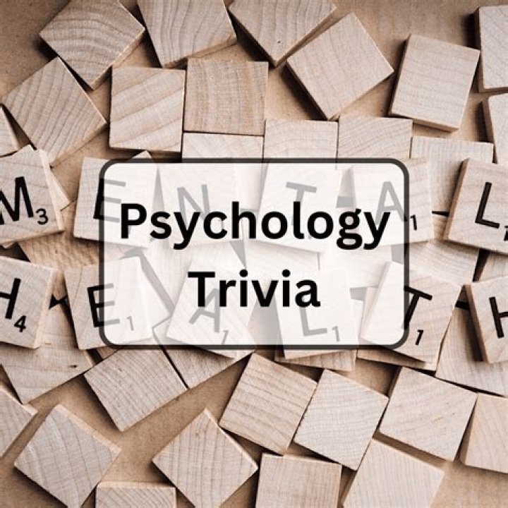 51 Psychology Trivia Questions and Answers 