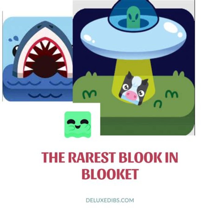 What is the Rarest Blook in Blooket Game [2023]