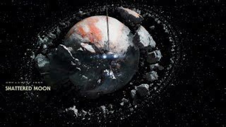 Shattered Moon Map for Star Wars Jedi Survivor