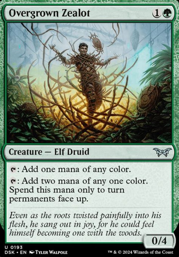 Simic Morph