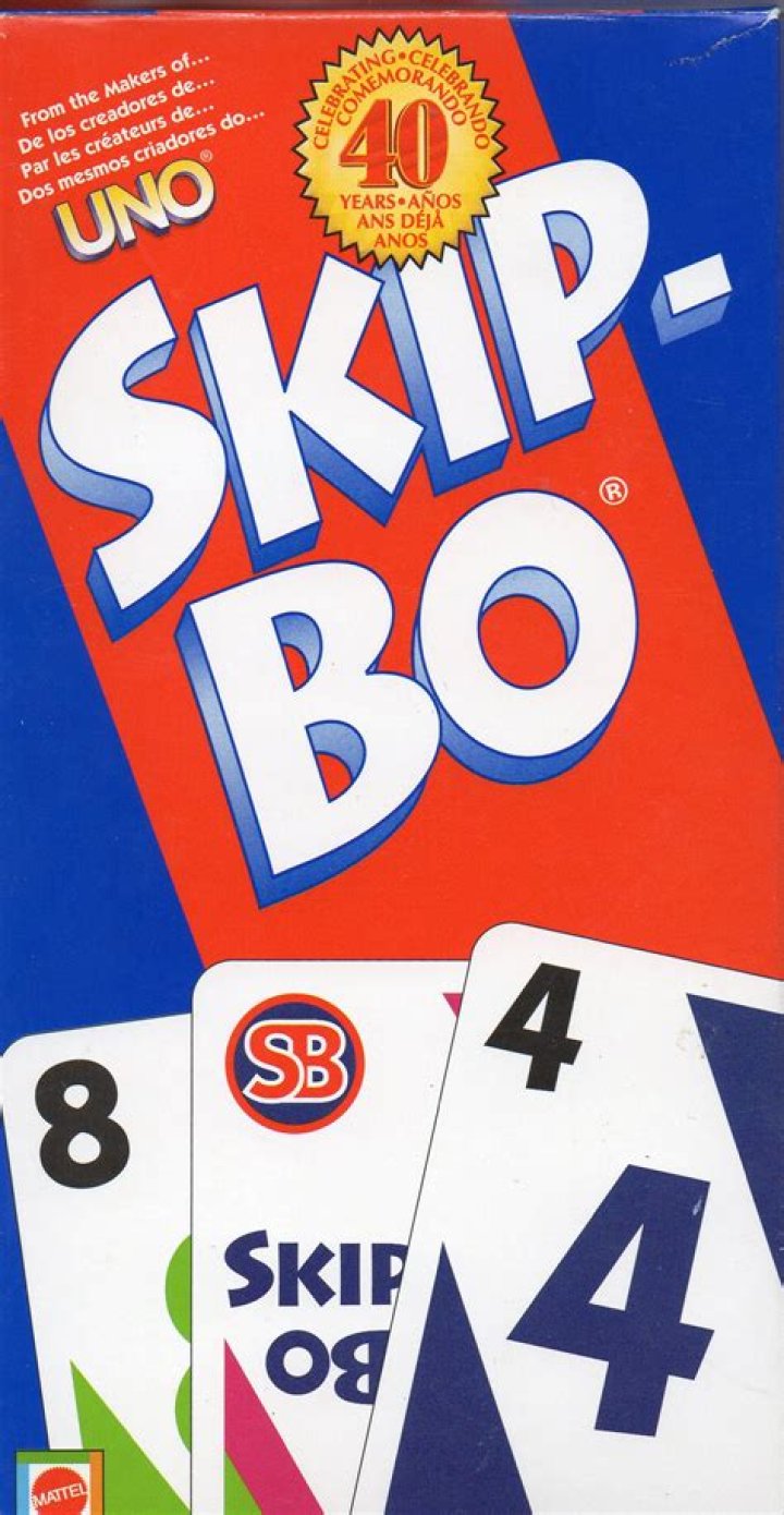 How To Play Skip-Bo — Gather Together Games