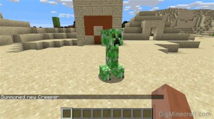 Summon Creeper Generator, Minecraft : Gamer Geeks