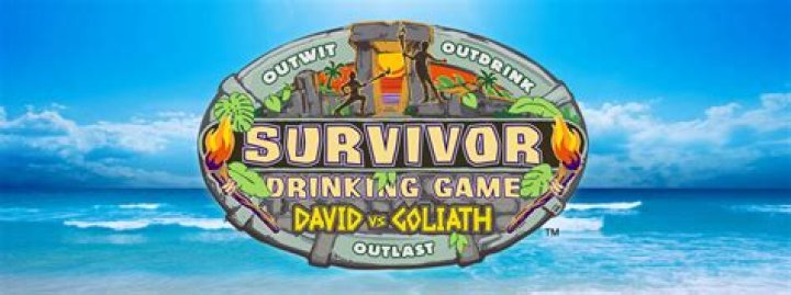 Survivor Drinking Game: Rules and How to Play?