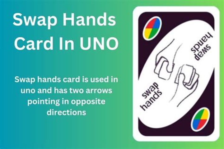Swap Hand Card Uno: How Do You Play It?