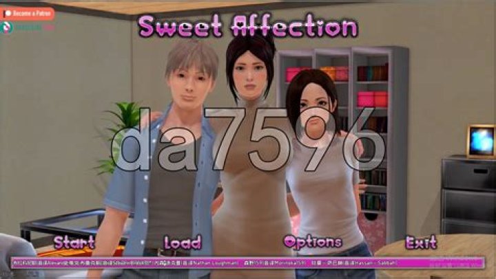 SWEET AFFECTION [v0.10.2] [Naughty Attic Gaming] | Pc| Android