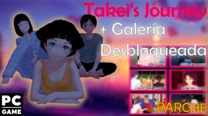 TAKEI'S JOURNEY [v0.22 Part 2][Ferrum] | Pc| Walkthroughs| Patch