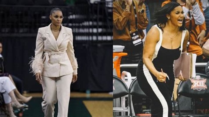 Texas A&M’s Sydney Carter Criticized For ‘Inappropriate’ Outfit (Photos)