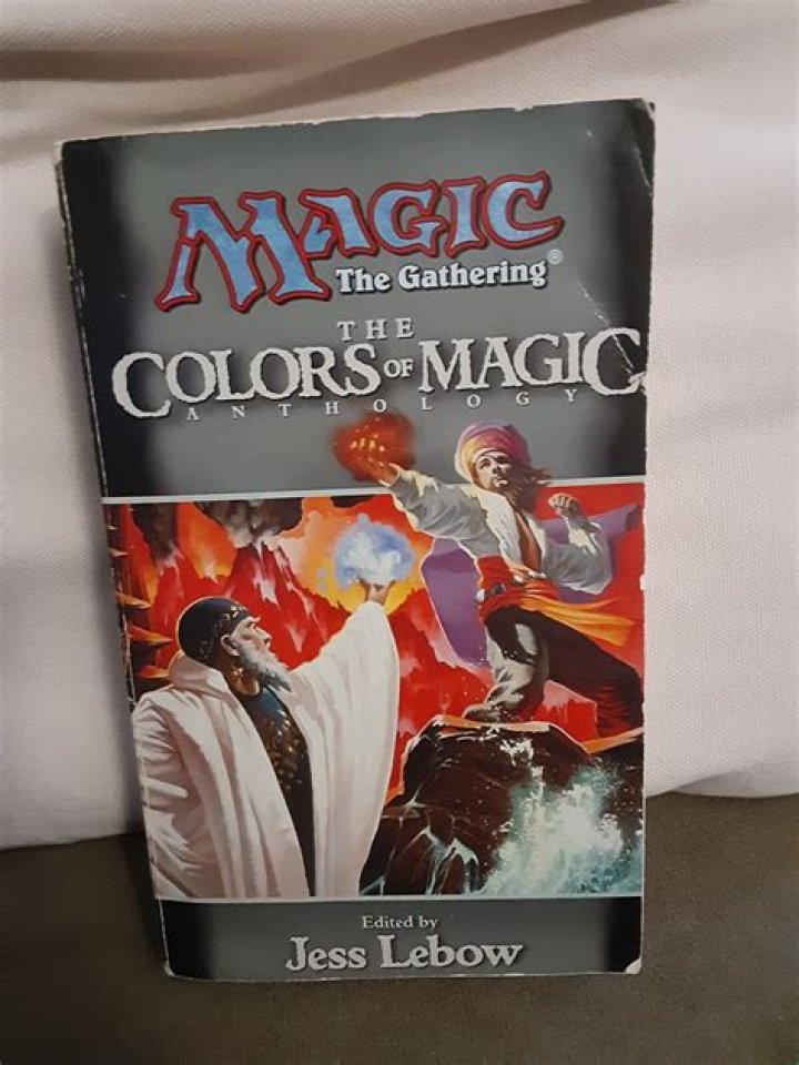 The Colors Of Magic