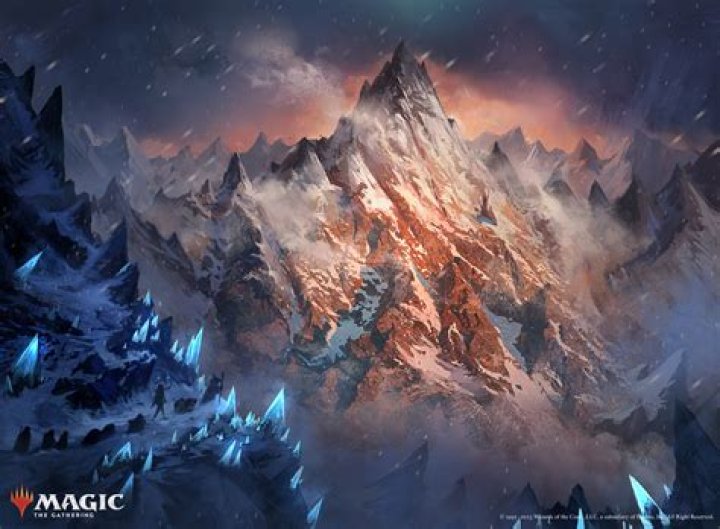 The Lord Of The Rings: Tales Of Middle-earth Brings Smaug To MTG On There And Back Again