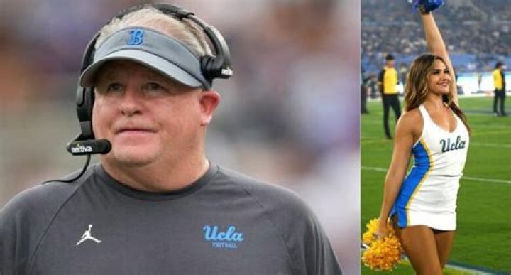 UCLA Cheerleader’s Wild Photos Go Viral Before Boise State Game