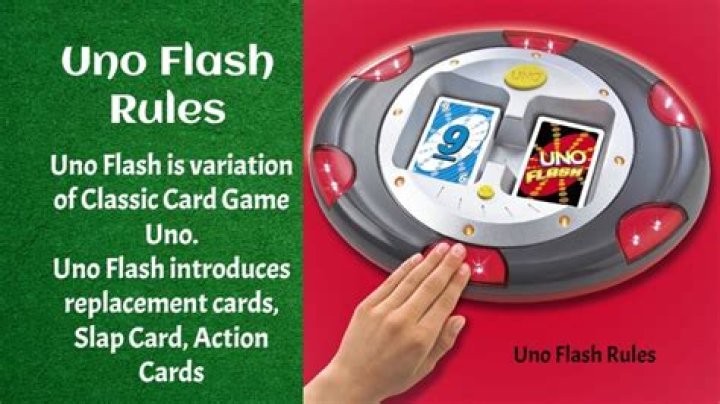 How to Play UNO Flash (Fun Easy Card Game)